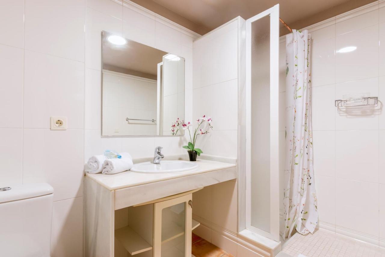 La Senia Apartment Xabia Bagian luar foto